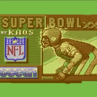 superbowlxx(2703) Commodore 64 game