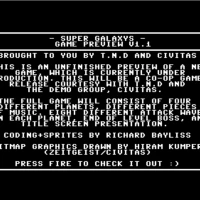 superg.v1.1 Commodore 64 game