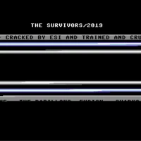 Super_Pac-Man FIX.ESI IKARI THE-SURVIVORS Commodore 64 game