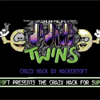 Super Pac Twins prv Commodore 64 game