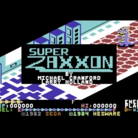 superzaxxon1999 Commodore 64 game