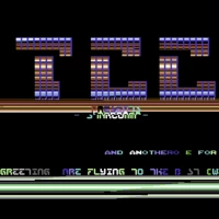 TCC-STARCOMM Commodore 64 game