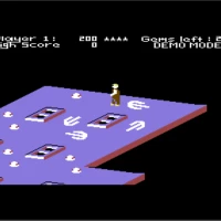 abadon Commodore 64 game