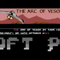 ARC_OF_YESOD 16D Commodore 64 game