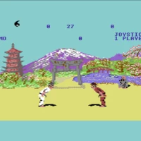 ExplodingFist Commodore 64 game