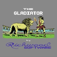 Gladiator - TMC Commodore 64 game