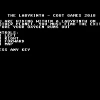 lab-en Commodore 64 game