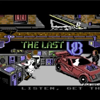 lastv8rlwl Commodore 64 game