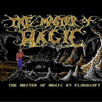 Master_of_Magic.FLORASOFT Commodore 64 game