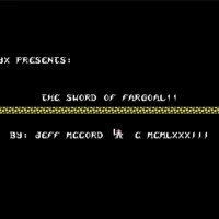 Sword_of_Fargoal_GEDEON Commodore 64 game