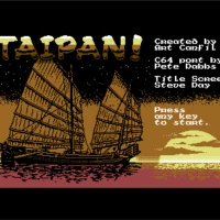 Taipan20110124 Commodore 64 game