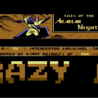 TALESOFARABIANNIGHTS 32D Commodore 64 game