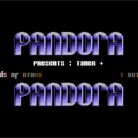 TAMER [PAN] Commodore 64 game