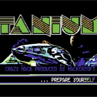 TANIUM 27D Commodore 64 game