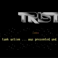 Tank_Action 2_TRISTAR Commodore 64 game