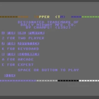 TAPPER Commodore 64 game