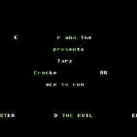 Tarzan Commodore 64 game