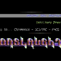 Territory Prv Commodore 64 game