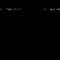 Terror Of The Deep - RDI Commodore 64 game