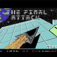 thefinalattack2016 Commodore 64 game