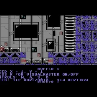 thelostvikingsmockup Commodore 64 game