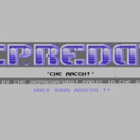 THE_MA~1 Commodore 64 game