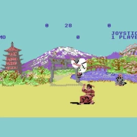 The Way of the Exploding Fist_MRZ Commodore 64 game