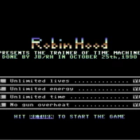 timemachine Commodore 64 game