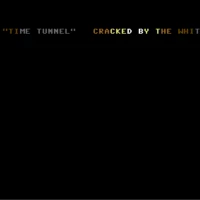 time tunnel Commodore 64 game