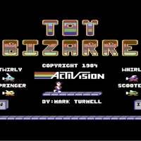 TOY_BIZARRE Commodore 64 game