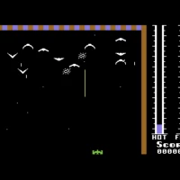 TRESHOLD Commodore 64 game