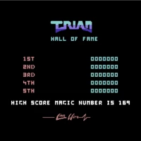 Triad (KBR) Commodore 64 game