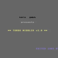 Turbo Nibbler V3.0 - The Hero Commodore 64 game