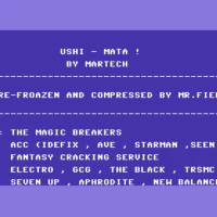 Uchi-Mata Commodore 64 game