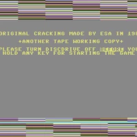 v Commodore 64 game