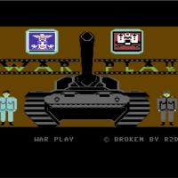 WARPLAY-r2d2 Commodore 64 game