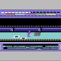 Warrior 2 - AEK Commodore 64 game