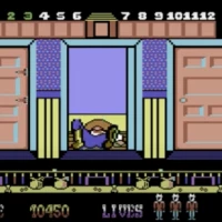 westbank Commodore 64 game