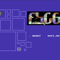 Wheel of Fortune - DUOMATO- fix [F4CG] Commodore 64 game