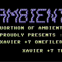 Xavier 7_AMBIENT Commodore 64 game