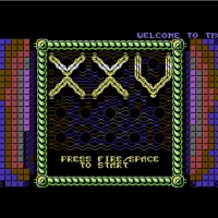 xxv Commodore 64 game