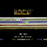 YOGIS ESCAPE - WCF Commodore 64 game