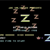 Z.ABC Commodore 64 game