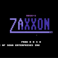 Zaxxon - NDSK Commodore 64 game