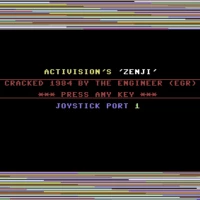 zenji Commodore 64 game