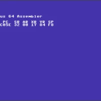 Zeus 64 Assembler Commodore 64 game