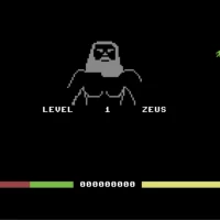 ZEUS Commodore 64 game