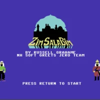 ZimSalaBim-NH_Soft Commodore 64 game