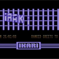 zip _ikari Commodore 64 game