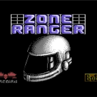 Zone Ranger 3 (Wanderer) Commodore 64 game